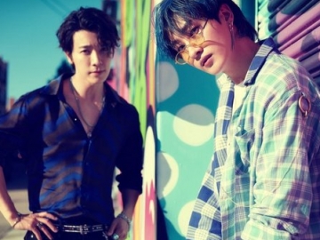 Super Junior D&E Segera Comeback, Eunhyuk Ungkap SM Entertainment Tidak Suka Lagu Baru Mereka?