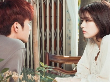 Adaptasi Drama Jepang, Seo In Guk Tersenyum Tertarik ke Jung So Min di ‘Smile Has Left Your Eyes'