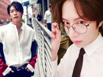 Donghae Unggah Video Ini di Instagram, Komentar Heechul Buat Fans Ngakak