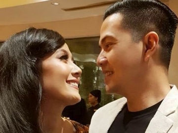  Ardina Rasti Makin Manja Saat Hamil, Arie Dwi Andika Ikut Ngidam Mangga Muda