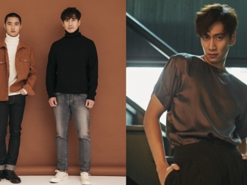 Pernah Kerja Bareng, Shin Ha Kyun Beri Pujian Pada Lee Kwang Soo dan D.O. EXO