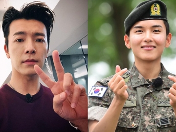 Punya Banyak Bakat, Donghae Harap Ryeowook Bisa Semakin Populer