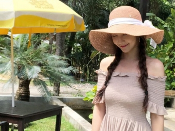 'Secretary Kim' Sukses Besar, Park Min Young Cs Pamerkan Serunya Liburan di Phuket