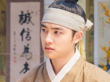 Bintangi ‘100 Days My Prince’, Ini Gaya D.O. Sebagai Pangeran yang Mendadak Jadi Rakyat Biasa