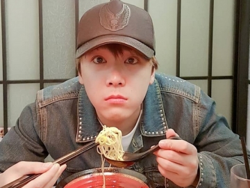 Hongki F.T. Island Ngaku Pernah Konsumsi Ramen Seminggu Penuh Hingga Berat Badannya Bertambah