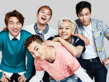 Unggah Foto Lawas Ini, YG Rayakan 12 Tahun Debut Big Bang