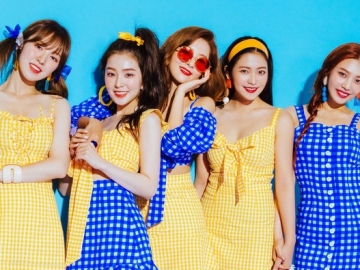 Red Velvet Bahas Album Musim Panas dan Harapan Debut di Amerika Serikat