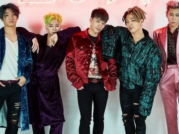 Rayakan Anniversary Big Bang ke-12, Dancer YG Unggah Video Dance Practice 'Let's Not Fall In Love'