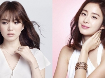 Comeback Drama Song Hye Kyo Paling Ditunggu, Netter Ragukan Karier Kim Tae Hee Sebagai Aktris