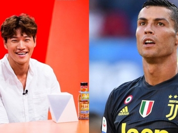 Gagal Bertemu Christiano Ronaldo di 'Ugly Duckling', Kim Jong Kook Merasa Kecewa