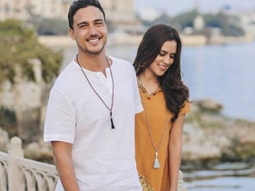 Raisa Umumkan Kehamilan, Hamish Daud Peluk Sang Istri Penuh Haru