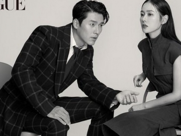 Jalani Pemotretan Bareng, Visual Son Ye Jin dan Hyun Bin Banjir Pujian Netter