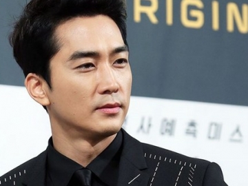 Song Seung Heon Sebut Punya Kemiripan dengan Karakternya di 'Player', Seperti Apa?