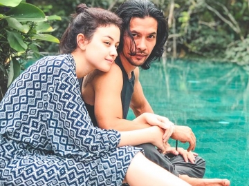 Segera Menikah, Intip Potret Mesra Liburan Kimberly Ryder dan Edward Akbar