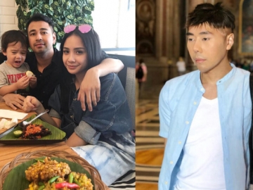 Pose Bareng Raffi Ahmad-Nagita, Roy Kiyoshi Diejek Netizen Jadi Master Editan