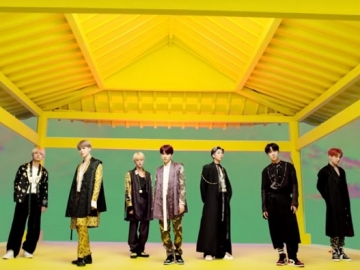 BTS Luncurkan Teaser MV Baru, Tagar 'IDOL' Sukses Rajai Trending Topik Dunia di Twitter