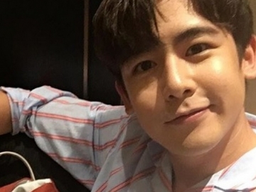 Ditanya Soal Rencana Menikah Saat Tampil di 'Give Me A Meal', Ini Jawaban Nichkhun 2PM