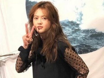 Go Ara Akui Pernah Ikut Rekaman Bareng SNSD Saat Jadi Trainee di SM, Begini Reaksi Netter