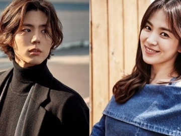 Song Hye Kyo-Park Bo Gum cs Siap Lakukan Sesi Baca Naskah Drama 'Boyfriend', Netter Makin Tak Sabar