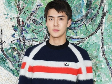 Sehun Bahas Persahabatannya dengan Suho dan Karier Akting Hingga Variety Show