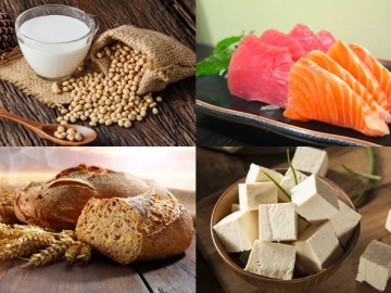 Ini 6 Makanan yang Lebih Sehat dan Enak untuk Pengganti Bahan Sumber Kolesterol Jahat