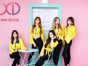 Perdana Setelah Vakum 2 Tahun, Solji Akhirnya Comeback dengan EXID