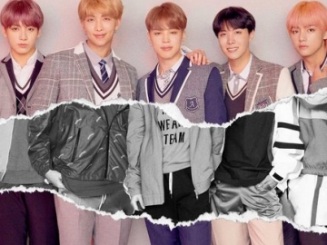 BTS Bahas Soal Album Baru & Pesan yang Ingin Disampaikan Lewat Seri 'Love Yourself' di Wawancara Ini