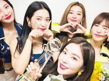 Dikritik Usai Lakukan Ini Saat Encore Stage Red Velvet di 'Music Bank', Sungmin BIGFLO Minta Maaf