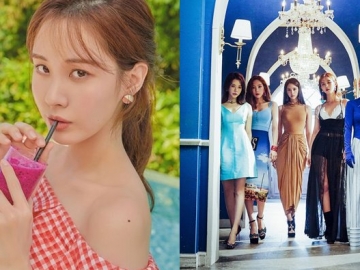 Dukung Sub-Unit Baru SNSD Lewat Postingan Ini, Seohyun Buat Fans Gembira Sekaligus Terharu