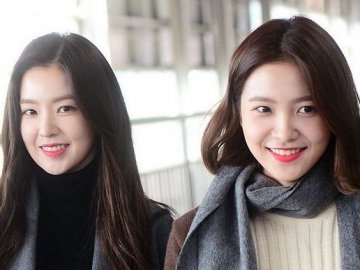 Tampil Kasual Saat di Bandara, Yeri dan Irene Red Velvet Malah Disinggung Soal Karakter Buruk