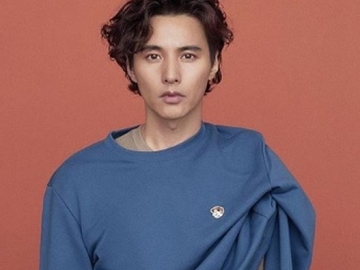 Lama Tak Kelihatan, Gantengnya Won Bin di Pemotretan Terbaru Siap Buat Fans Terpukau