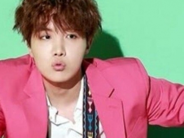 J-Hope BTS Rilis 'Idol Challenge', Respon dari Fans Luar Biasa