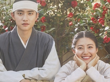 Makin Dekati Penayangan Perdana, ‘100 Days My Prince’ Rilis Poster Baru D.O. dan Nam Ji Hyun