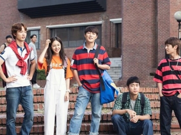 Akhirnya Tamat Setelah Dipangkas 2 Episode, Para Pemain Drama 'Let's Eat 3' Ungkap Perasaannya