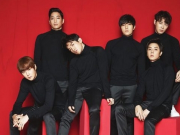 Shinhwa Bahagia Bisa Promosi Sebagai Grup Selama 20 Tahun Beri Nasihat ke Idol Junior