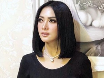 Demi Persiapakan Konser, Syahrini Rela Diet Ketat Hingga Operasi Pita Suara 