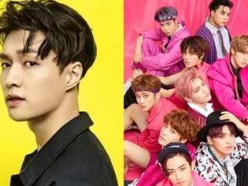 Dikonfirmasi, Lay & NCT 127 Bakal Kolaborasi Bareng Jason Derulo di Proyek Tribute Michael Jackson