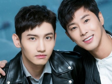 Yunho Pede Sebut Dirinya Lebih Humoris dari Changmin TVXQ, Setuju?