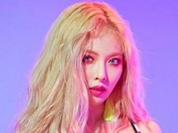 HyunA Konfirmasi Batal Tampil di Acara Festival, Begini Kata Netter