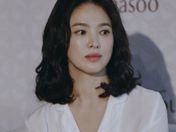 Song Hye Kyo Blak-Blakkan Beberkan Rahasia Kecantikan Kulit Mulusnya, Mau Tahu?