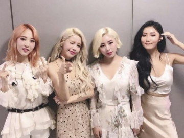 Agensi Mamamoo Bakal Ambil Langkah Hukum Lawan Haters, Begini Komentar Netter