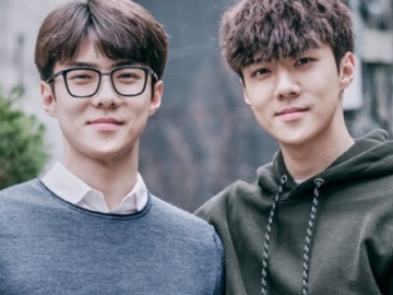 Ternyata Perankan Dua Karakter, Sehun Tunjukkan Penampilan yang Berbeda di ‘Dokgo Rewind’