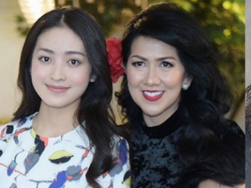 6 Selebriti Indonesia yang Akrab dengan Orangtua Sang Kekasih