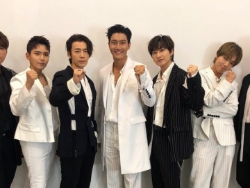 Paling Ditunggu, Penampilan Super Junior Bikin Heboh di Closing Ceremony Asian Games 2018