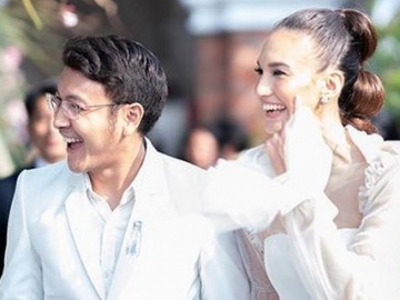 'Nyesel' Tak Nikah Dari Dulu, Dimas Anggara-Nadine Ungkap Rencana Bulan Madu Anti Mainstream