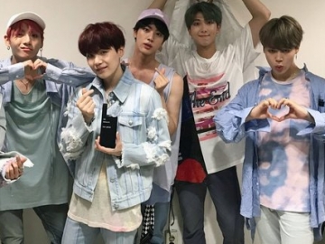 Hebat, Bangtan Boys Kembali Rajai Chart Billboard 200 Lewat Album 'Love Yourself: Answer'