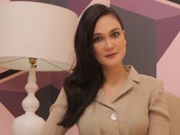 Kasus Video Mesum Kembali Mencuat, Begini Komentar Luna Maya