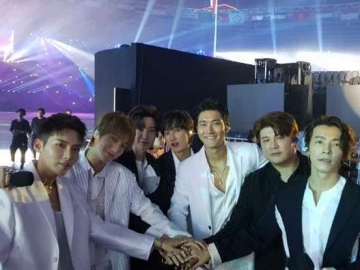 Siwon Merasa Sangat Terhormat SuJu Bisa Ikut Meriahkan Penutupan Asian Games 2018