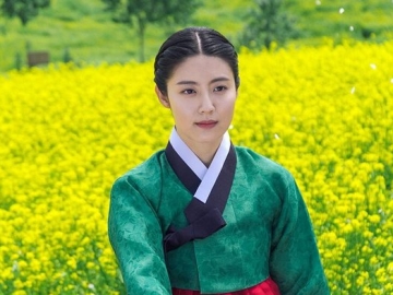 Unggah Foto Ini, Nam Ji Hyun Ungkap Syuting '100 Days My Prince' Telah Berakhir