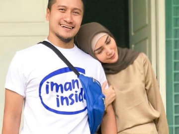 Jadi 'Abdullah', Arie Untung dan Fenita Arie Tunjukkan Muka Konyol